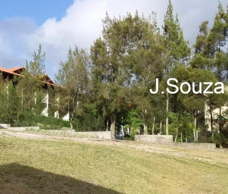 Flat Condominio Hotel Fazenda Gravata Monte Castelo المظهر الخارجي الصورة