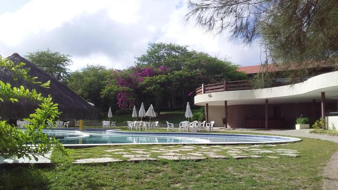 Flat Condominio Hotel Fazenda Gravata Monte Castelo المظهر الخارجي الصورة